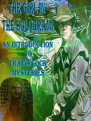 cover image of The Girl In the Hologram